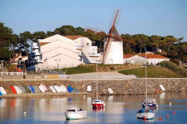 Carisma Holidays - Jard Sur Mer Hotel Kültér fotó